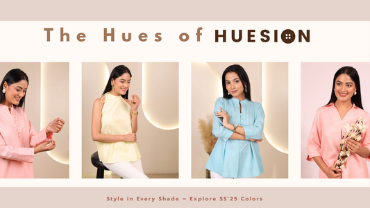 Finding Comfort in Color: Why What You Wear Affects How You Feel