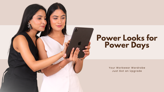 Power Looks for Power Days: Why Waistcoats Are 2025’s Feminine Power Move