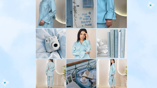 In the Mood for Aqua Mist