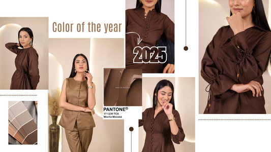 Mocha Mouse: The Color of 2025, The Mood of Huesion
