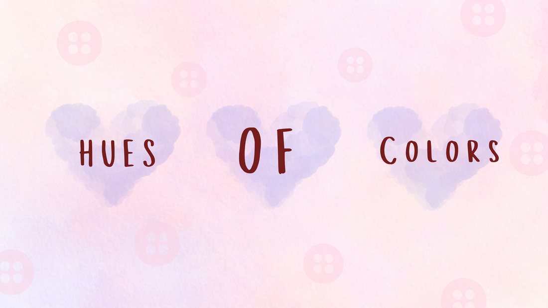 The Psychology of Color – Why We Choose Certain Hues at Huesion